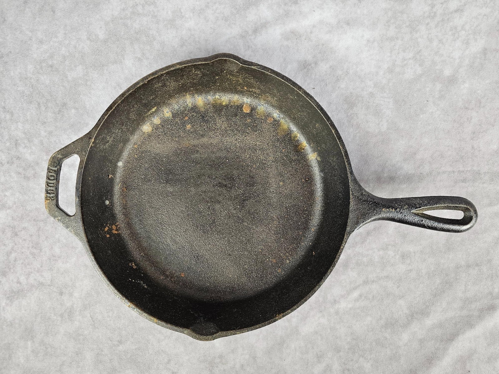 Cast Iron Skillets - 6