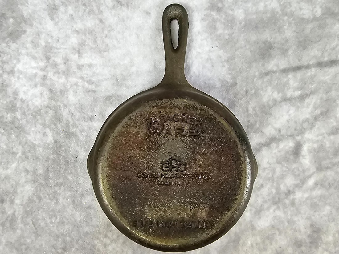 Cast Iron Skillets - 7