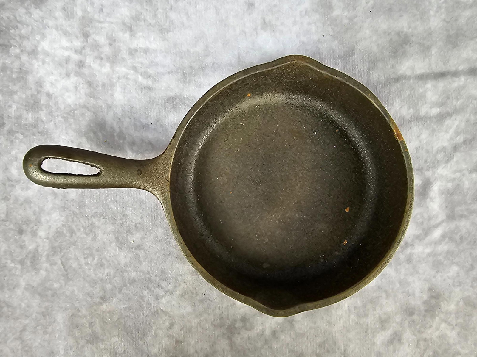 Cast Iron Skillets - 9