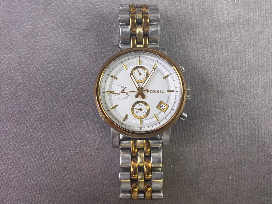 Fossil Watch - 2