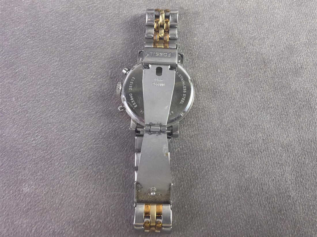 Fossil Watch - 3