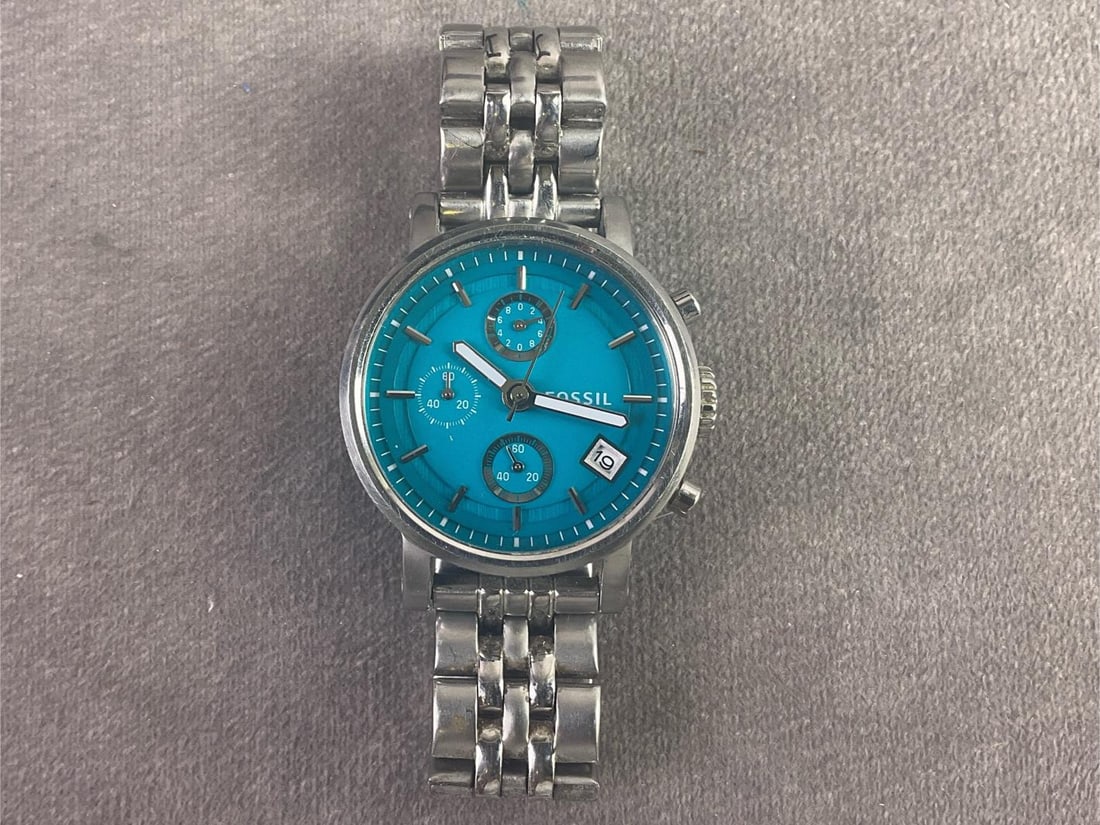 Fossil Watch - 2