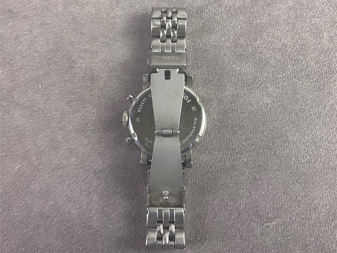 Fossil Watch - 3