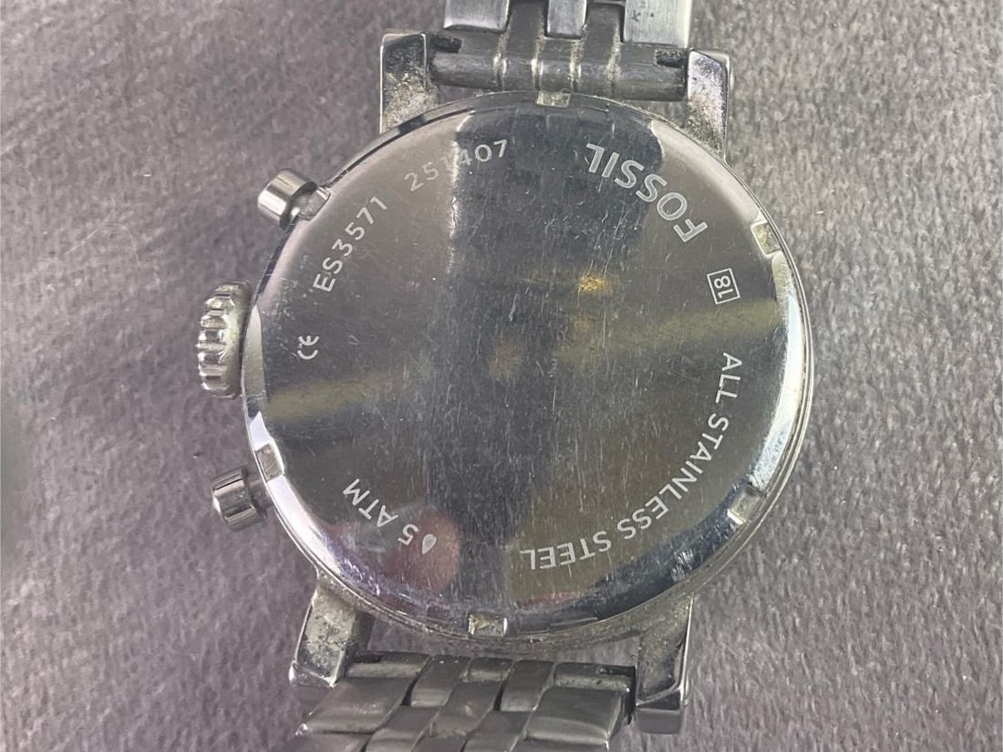 Fossil Watch - 4