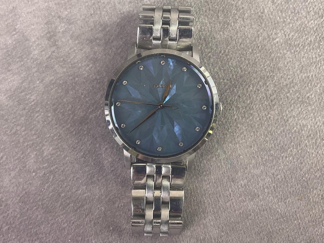 Fossil Watch - 2