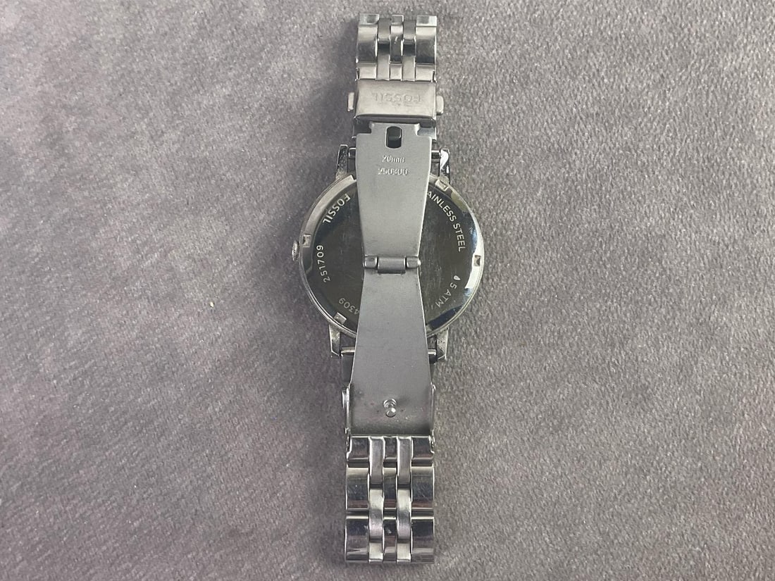 Fossil Watch - 3