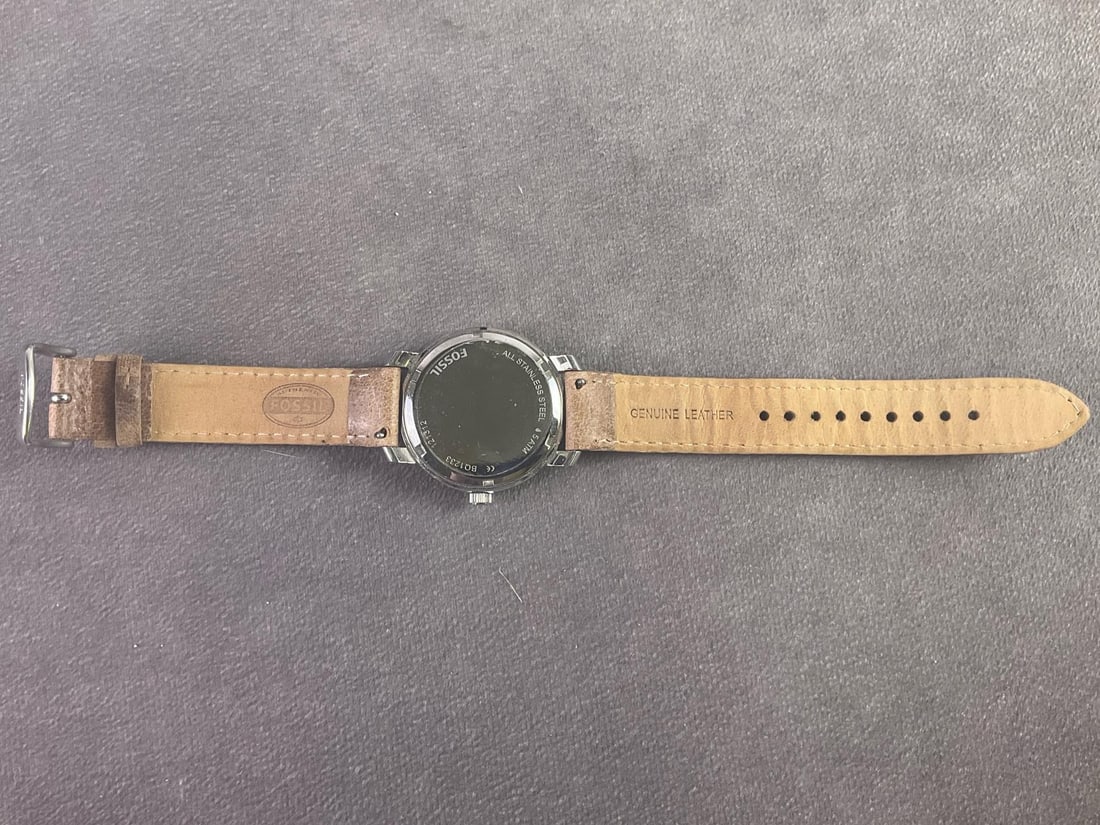Fossil Watch - 3