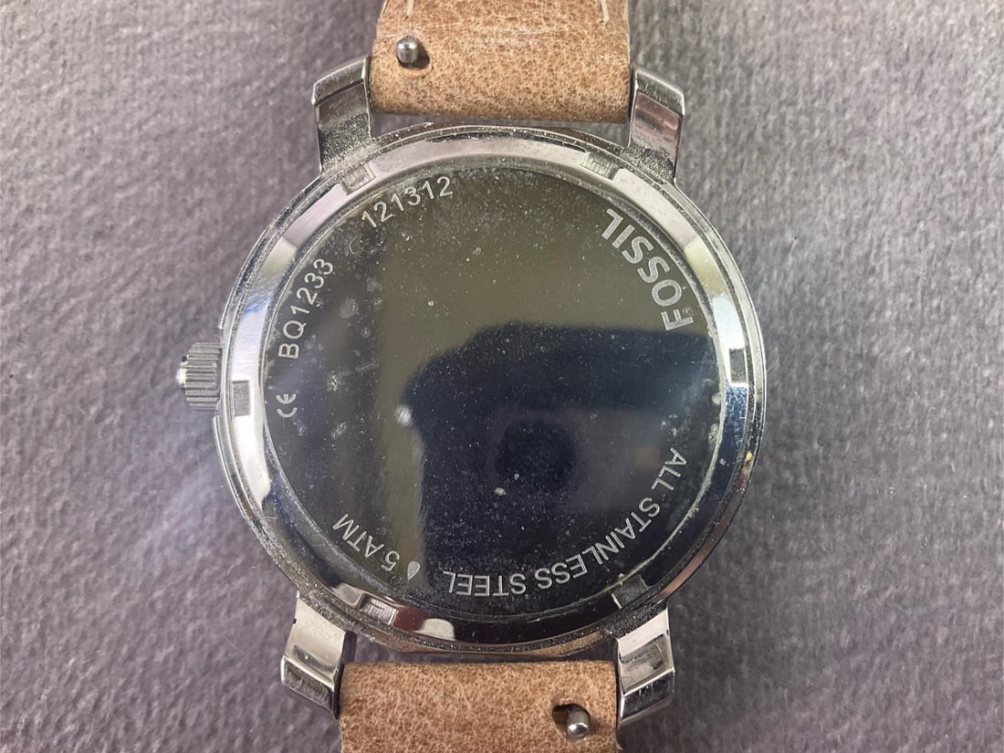 Fossil Watch - 4