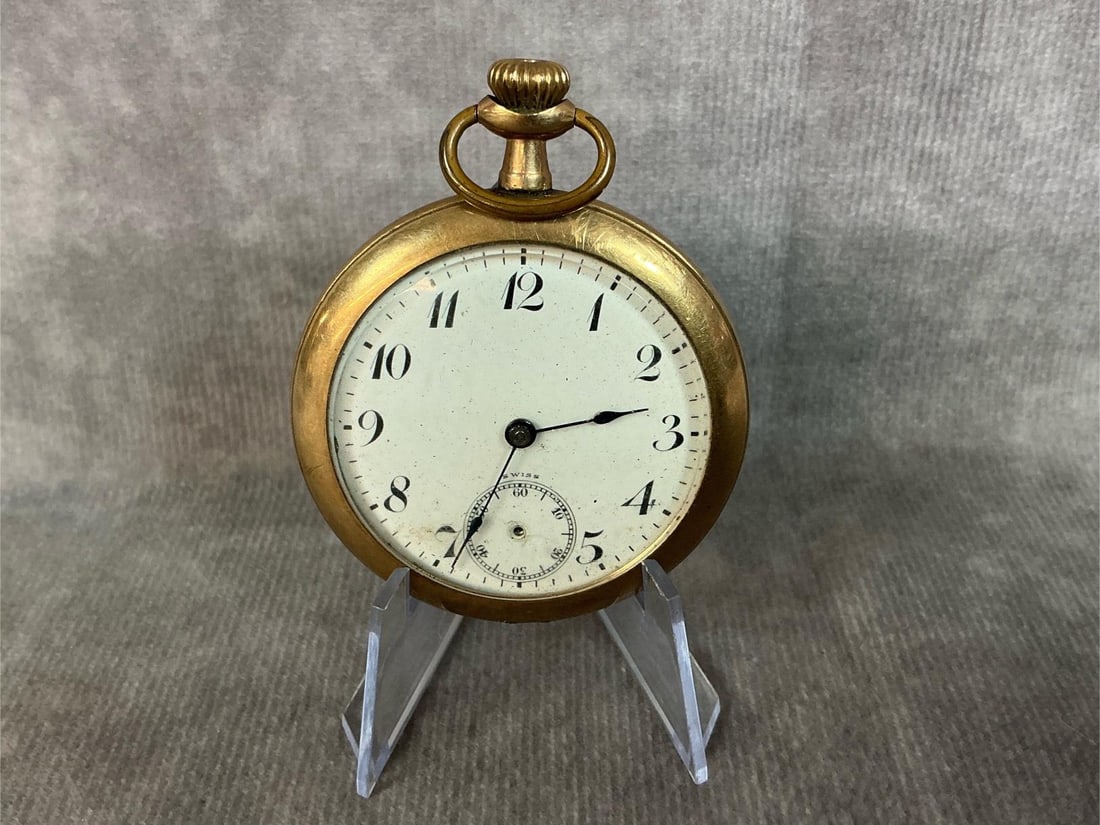 Pocket Watches - 2