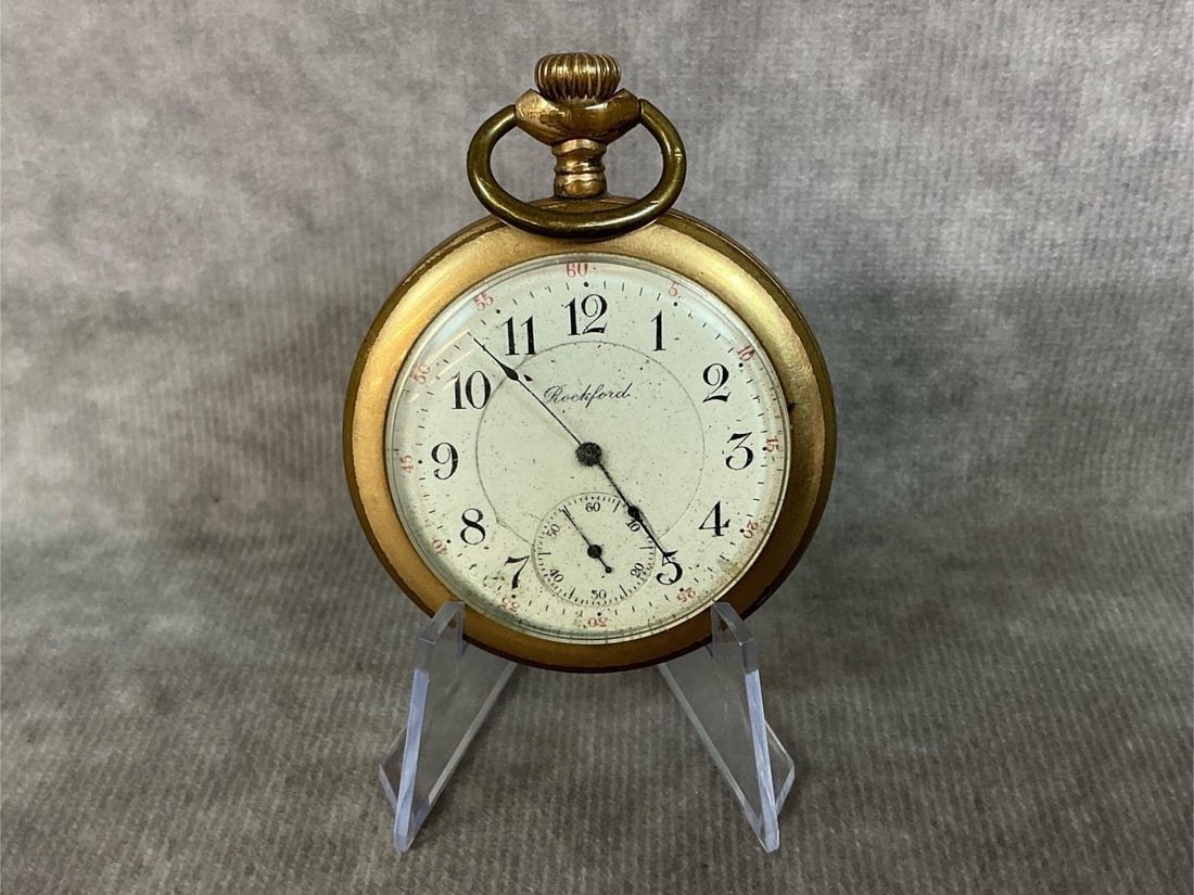 Pocket Watches - 5
