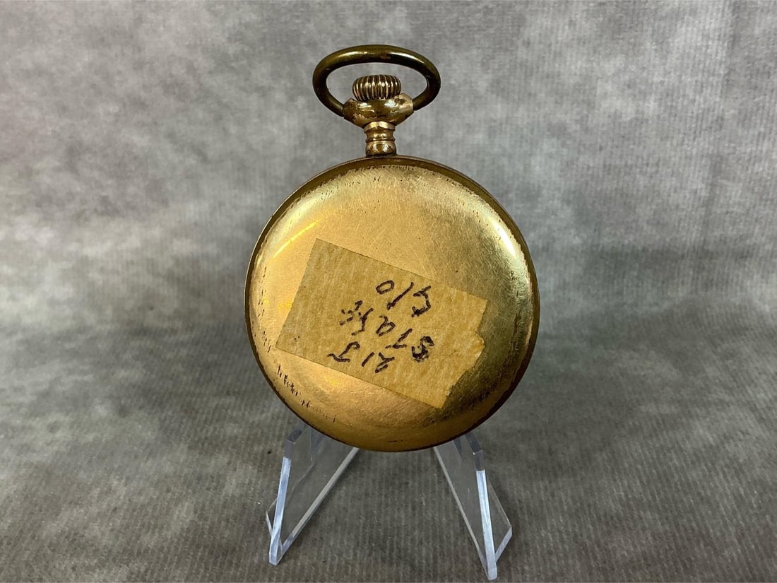 Pocket Watches - 6