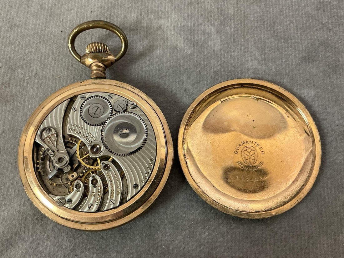 Pocket Watches - 7