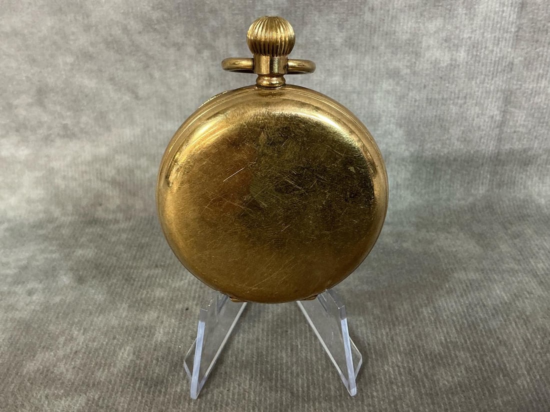 Pocket Watches - 8