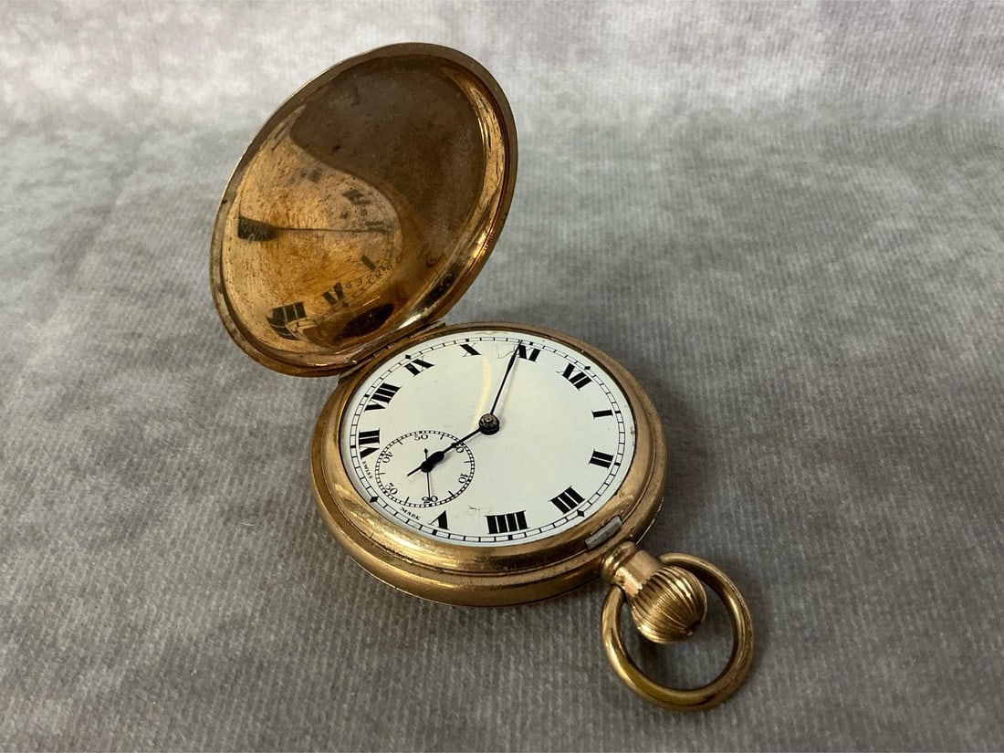 Pocket Watches - 9