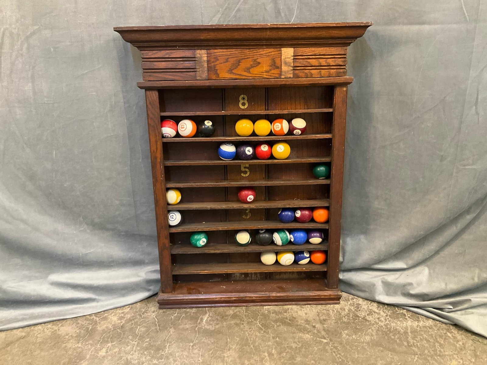 Pool Ball Rack - 3