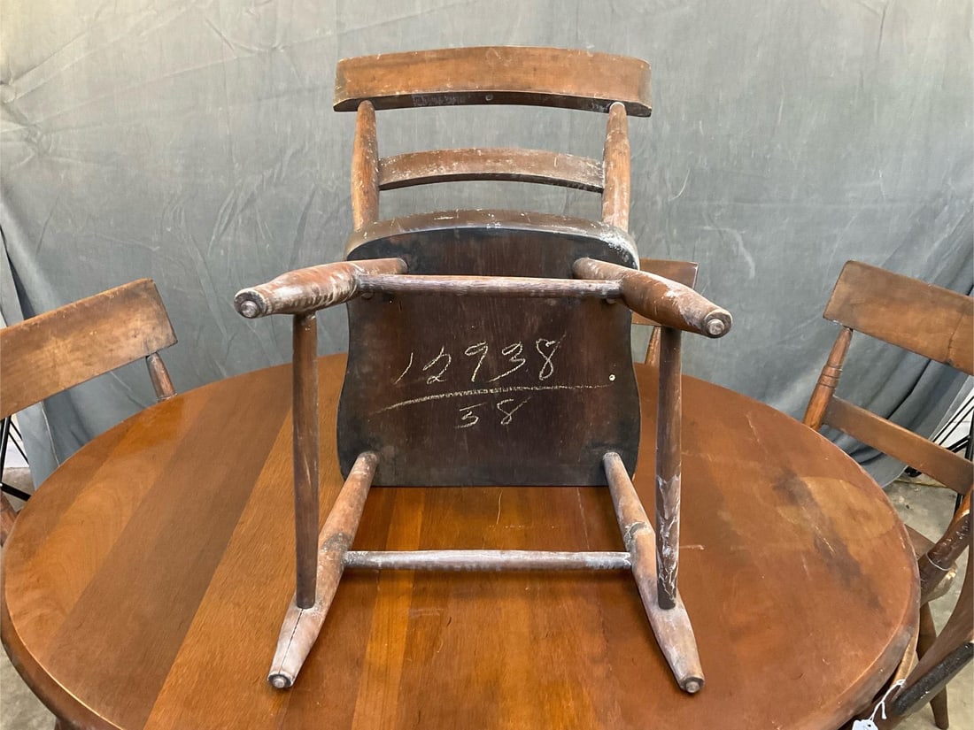 Table and Chairs - 10