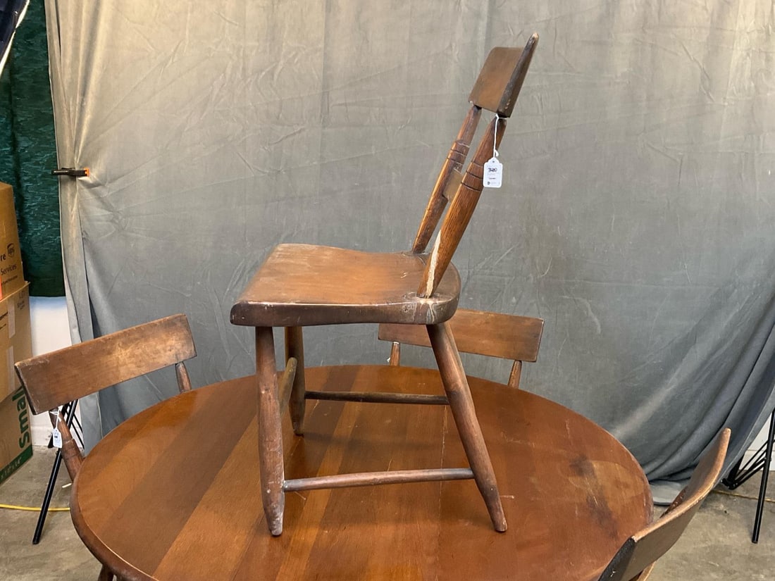 Table and Chairs - 11