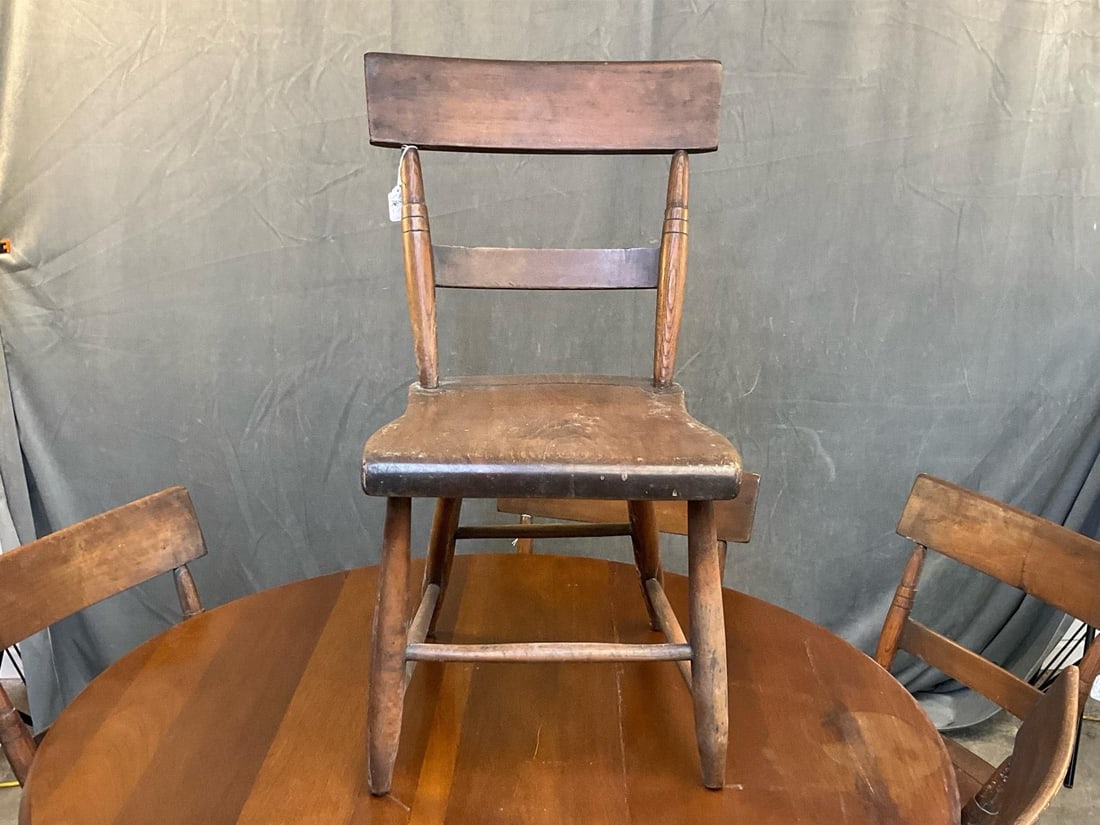 Table and Chairs - 9