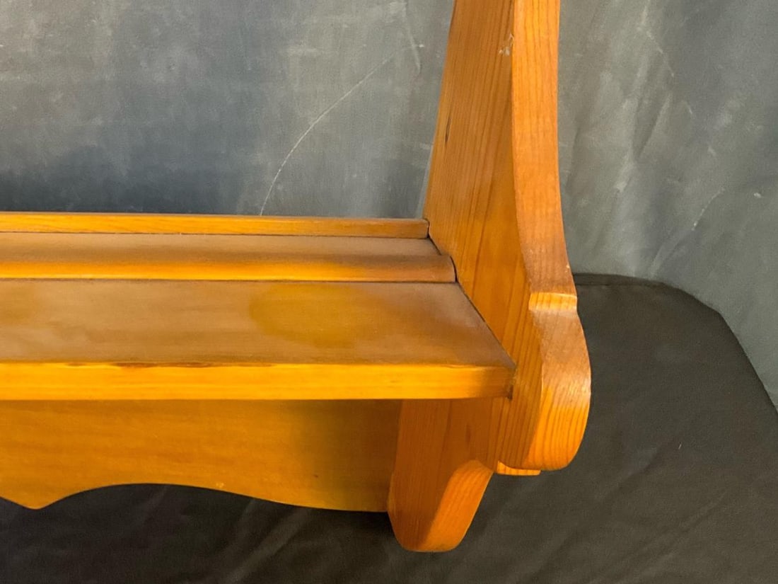 Hanging Shelf Rack - 2