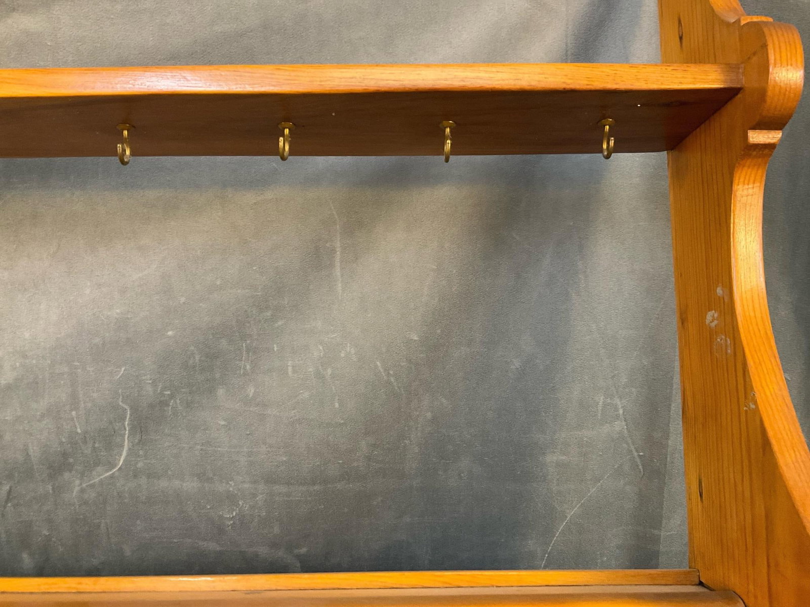 Hanging Shelf Rack - 3