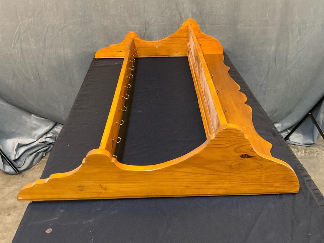 Hanging Shelf Rack - 4