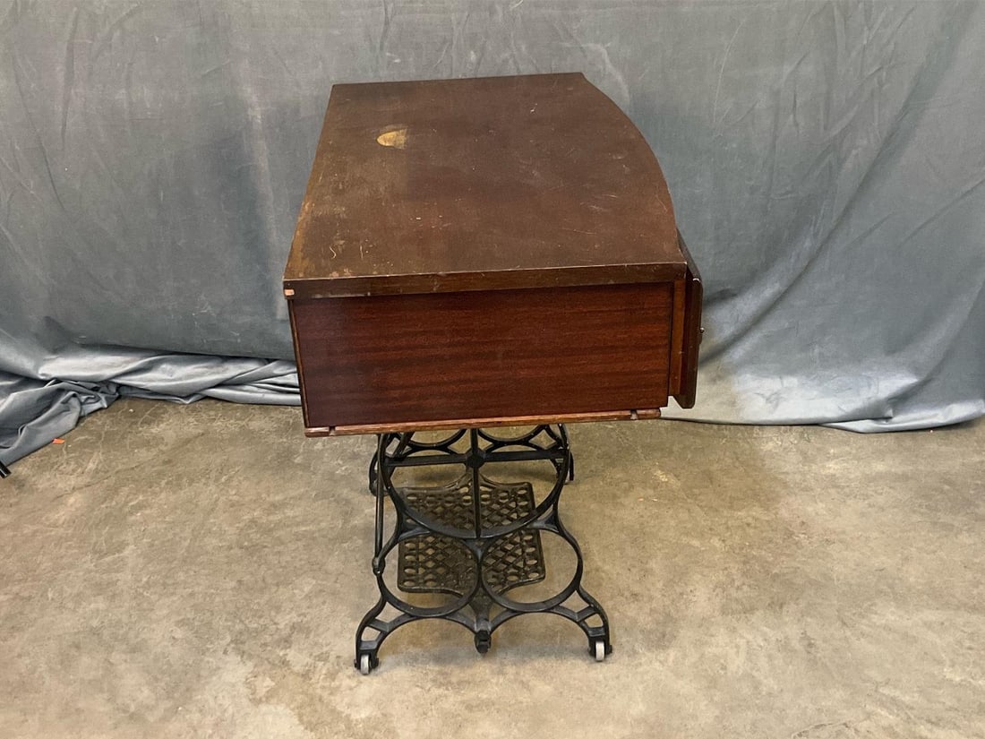 Sewing Machine Desk - 2
