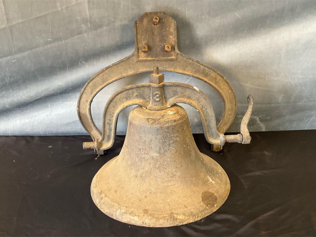 Farm Bell (1 of 6)