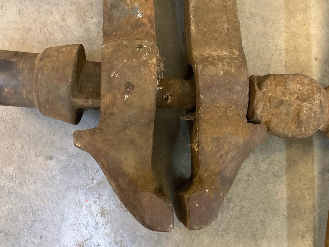 Blacksmith Vise - 6