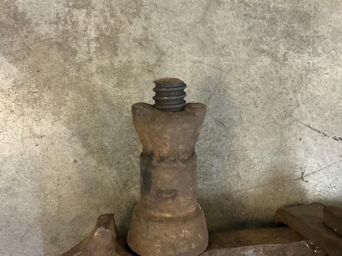 Blacksmith Vise - 7
