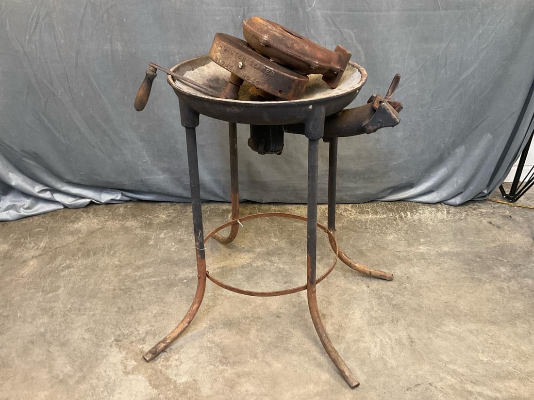 Blacksmith Forge - 10