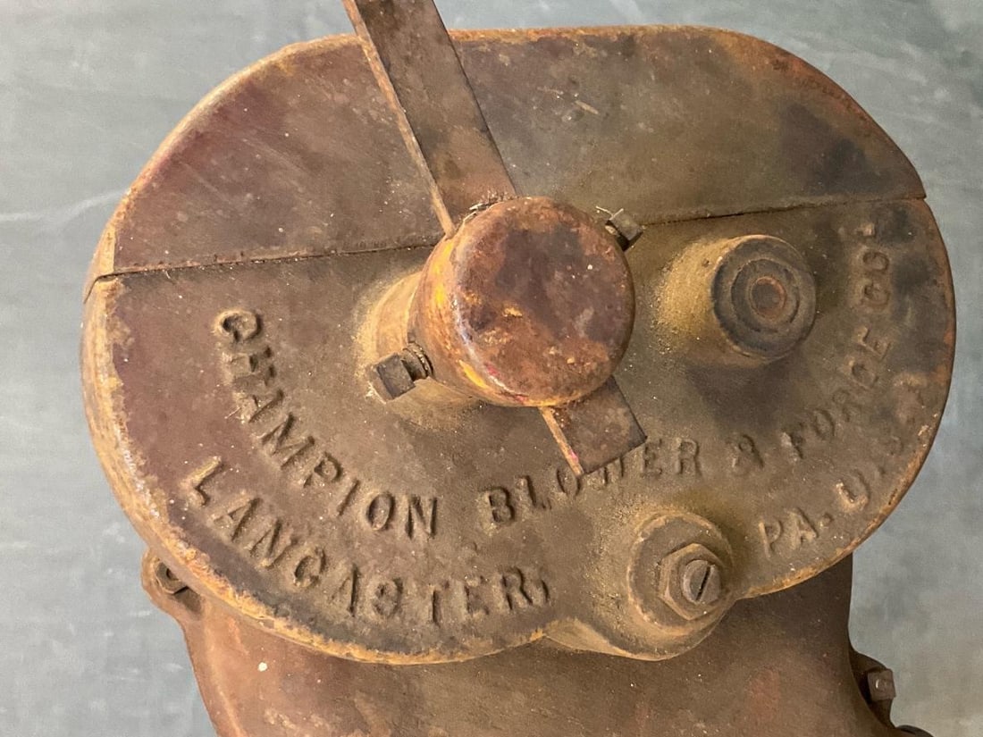 Blacksmith Forge - 2