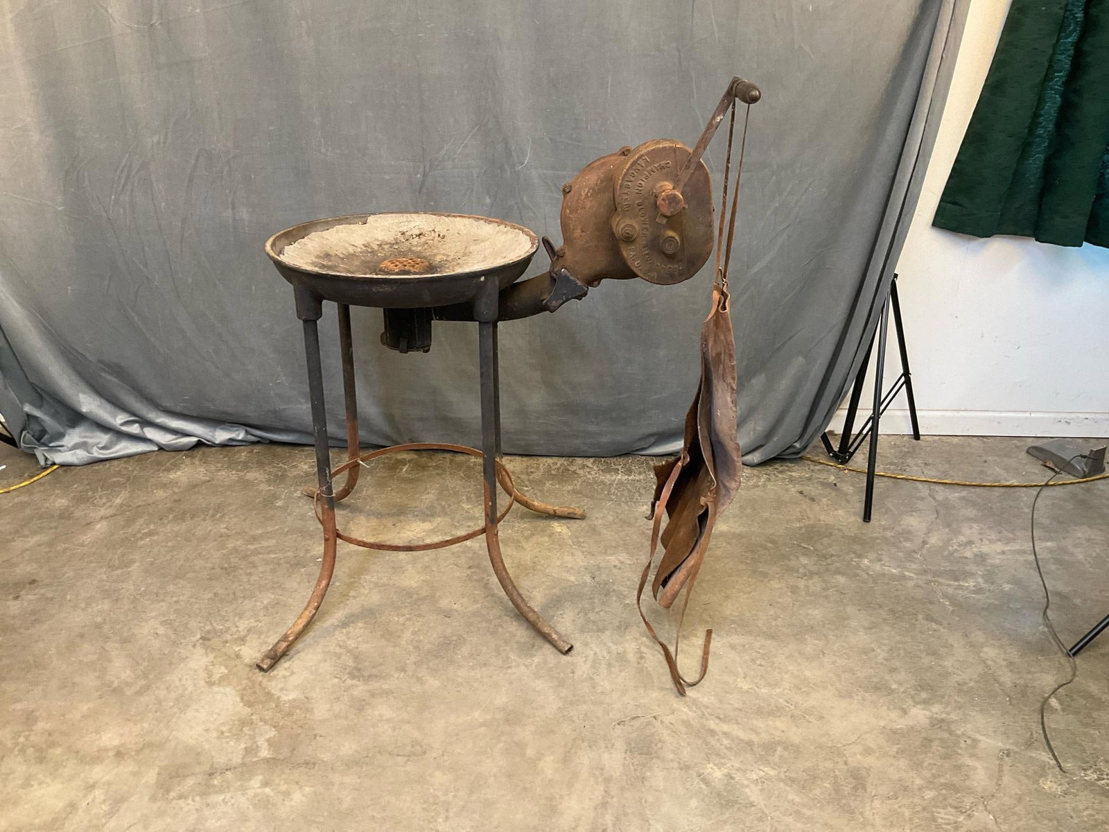 Blacksmith Forge - 3