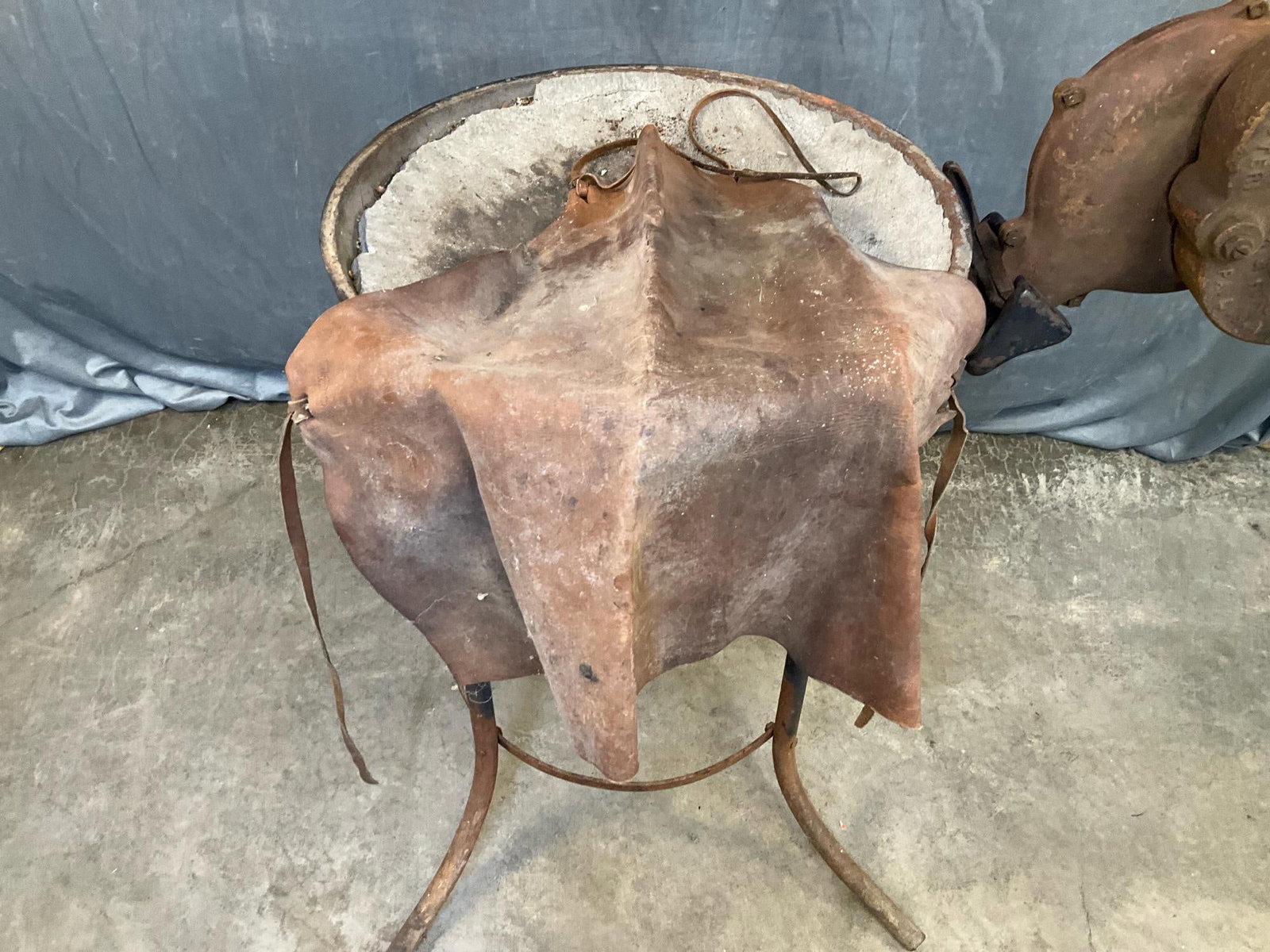 Blacksmith Forge - 4