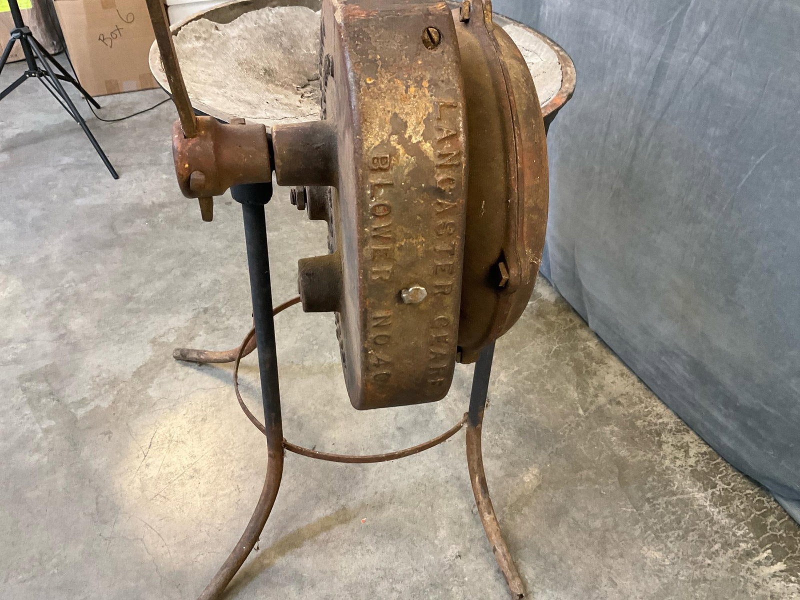 Blacksmith Forge - 8