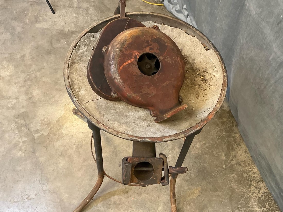 Blacksmith Forge - 9