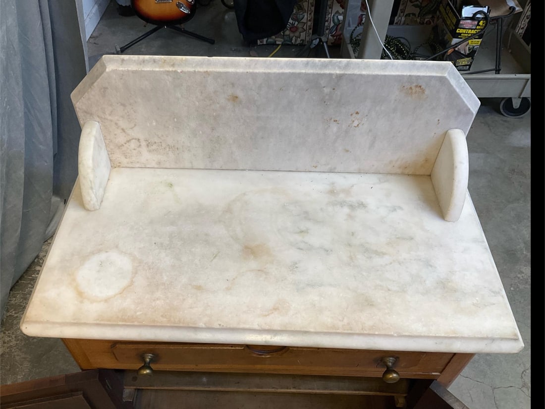 Victorian Washstand - 10