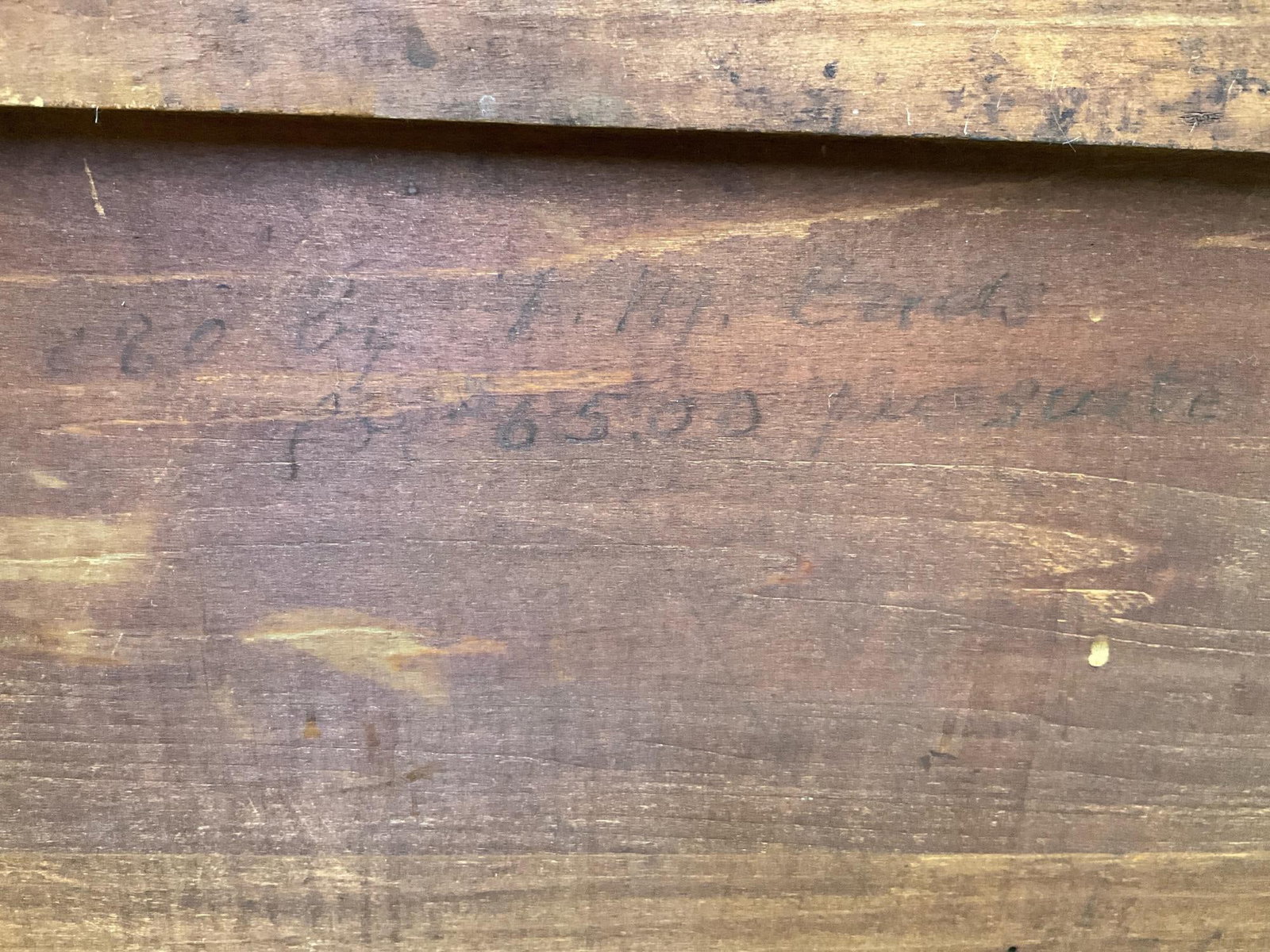 Victorian Washstand - 6