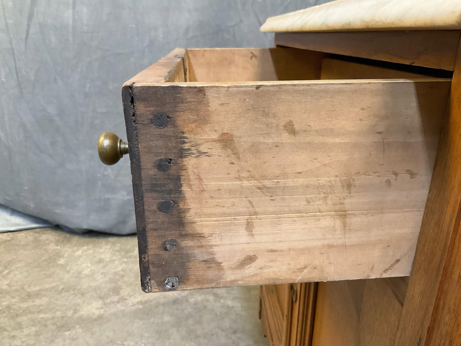 Victorian Washstand - 8