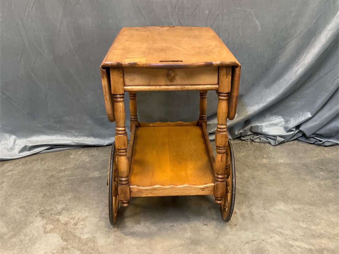 Tea Cart - 2