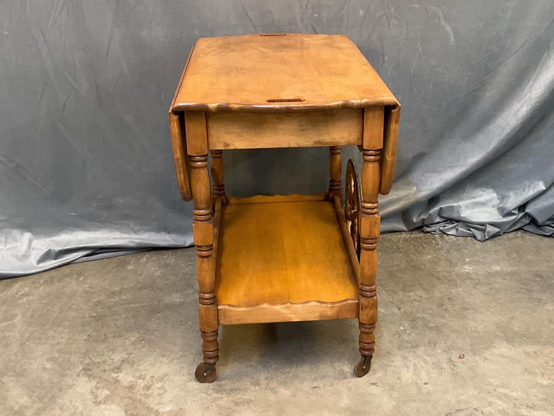 Tea Cart - 6