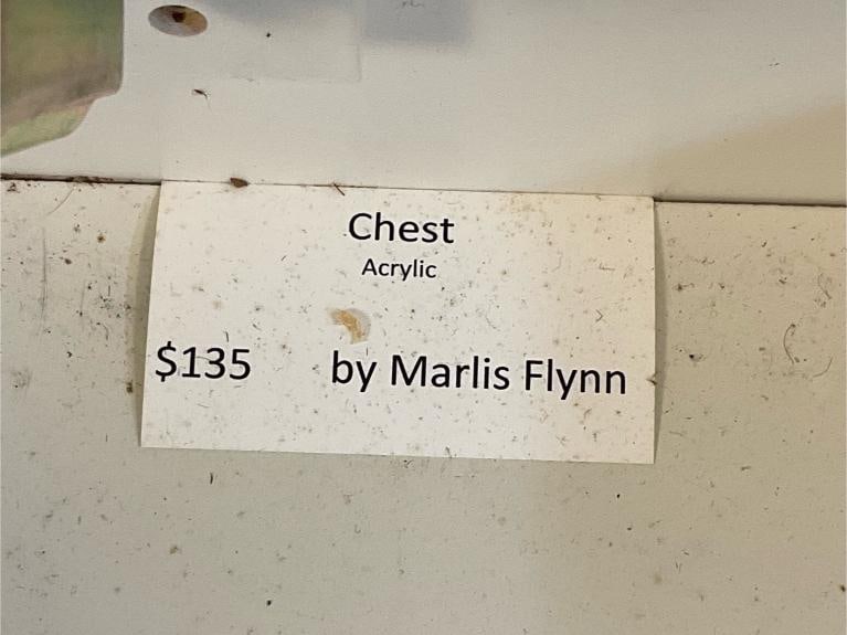 Marlis Chest - 5