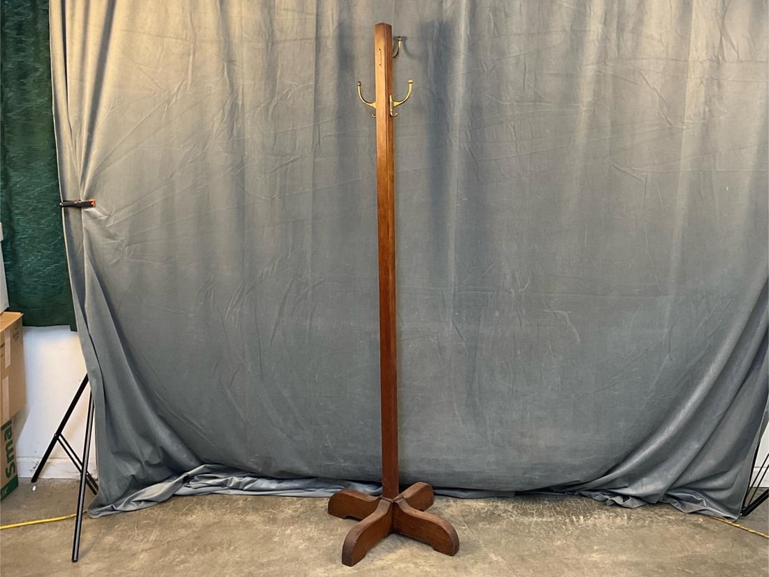 Vintage Coat Stand (1 of 6)