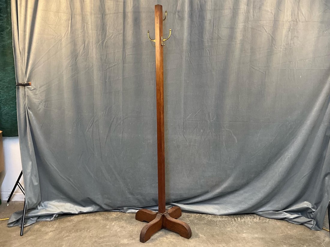 Vintage Coat Stand - 2