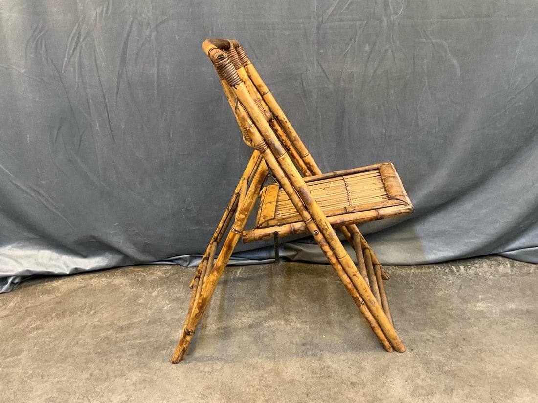 Bamboo Chair - 2