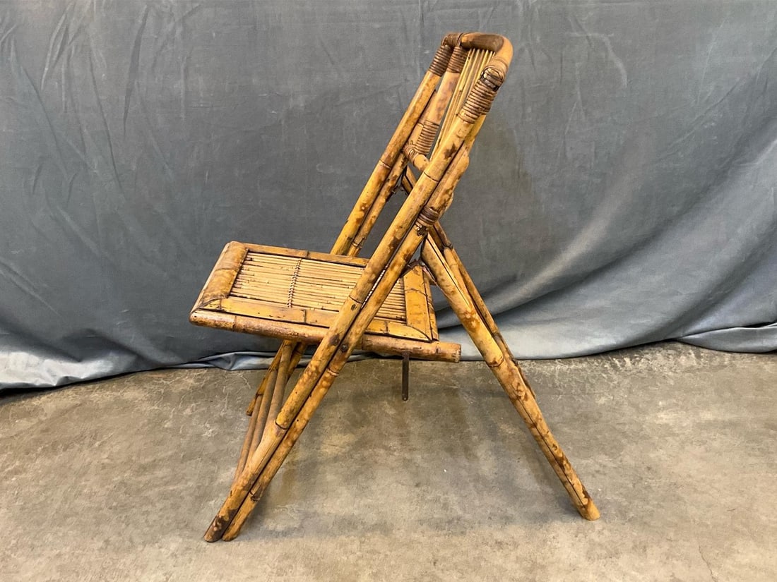 Bamboo Chair - 4