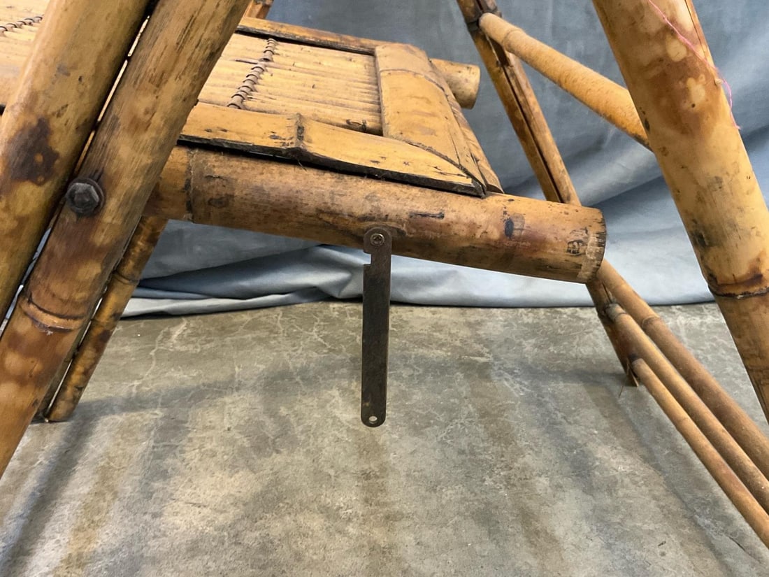 Bamboo Chair - 5