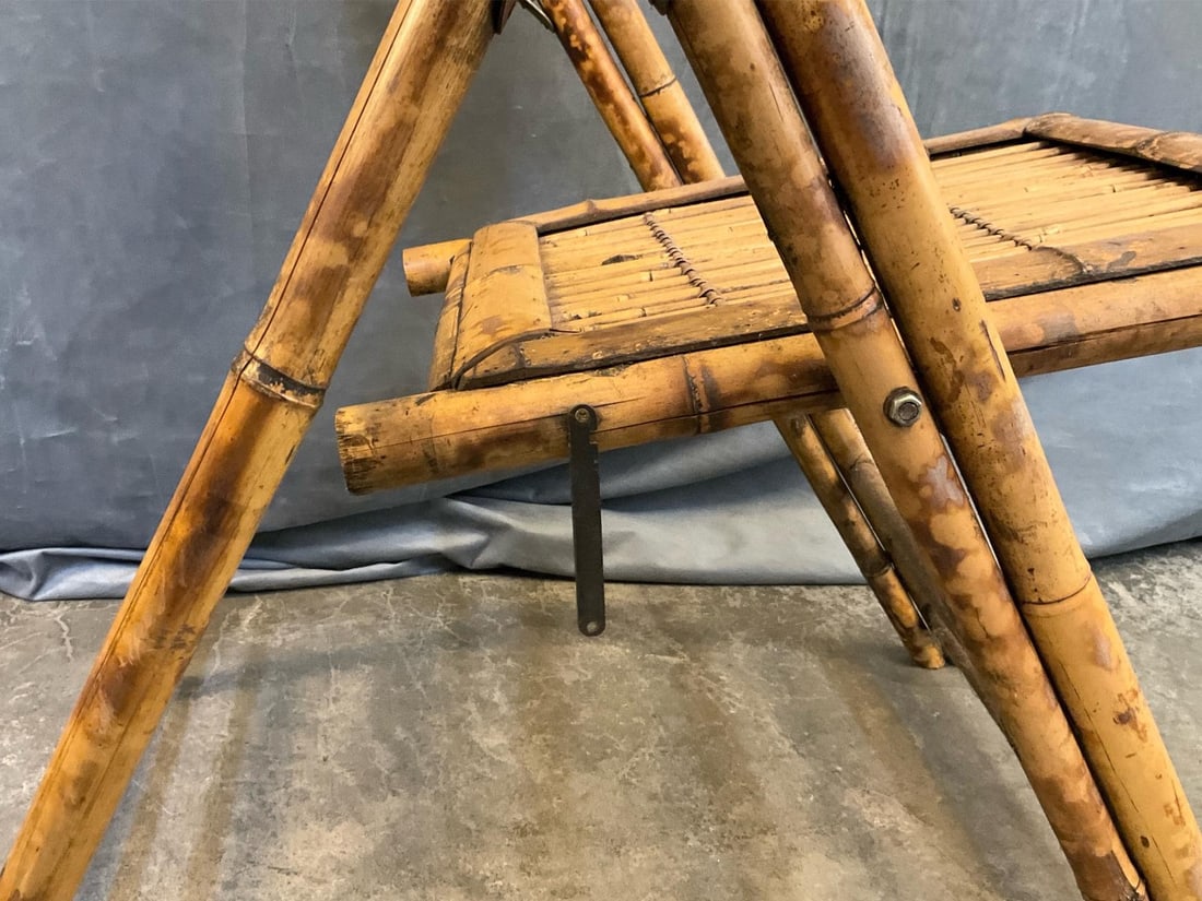 Bamboo Chair - 6