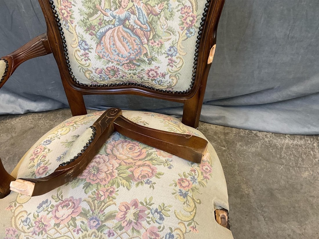 Louis XV Chairs - 11