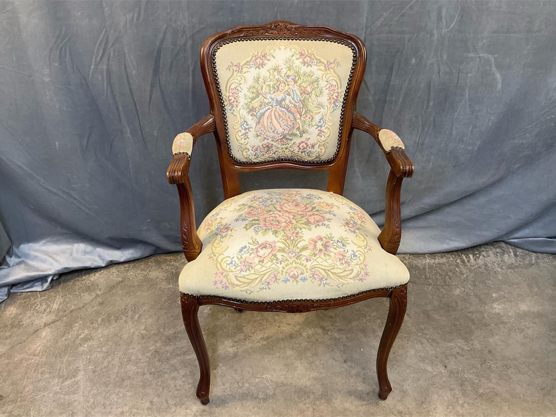 Louis XV Chairs - 3
