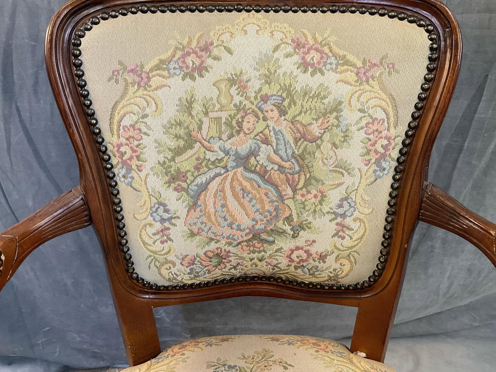 Louis XV Chairs - 4